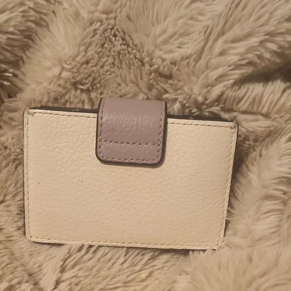 Coach Accordion Card Case - Picture 2 of 4